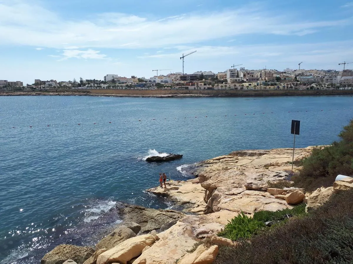 Ocean View, Apartment 1 Marsaskala
